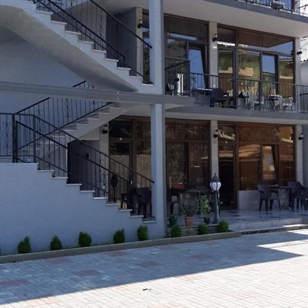 Sunny Days Hotel Kobuleti Ngoại thất bức ảnh