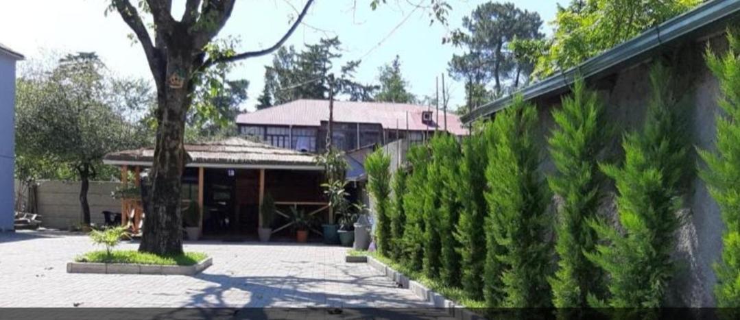 Sunny Days Hotel Kobuleti Ngoại thất bức ảnh